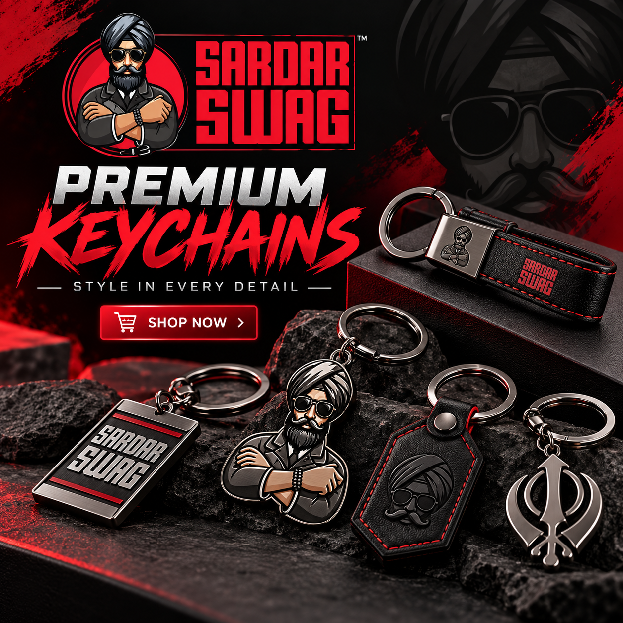 Key Chains